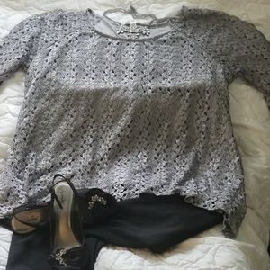 Handkerchief top